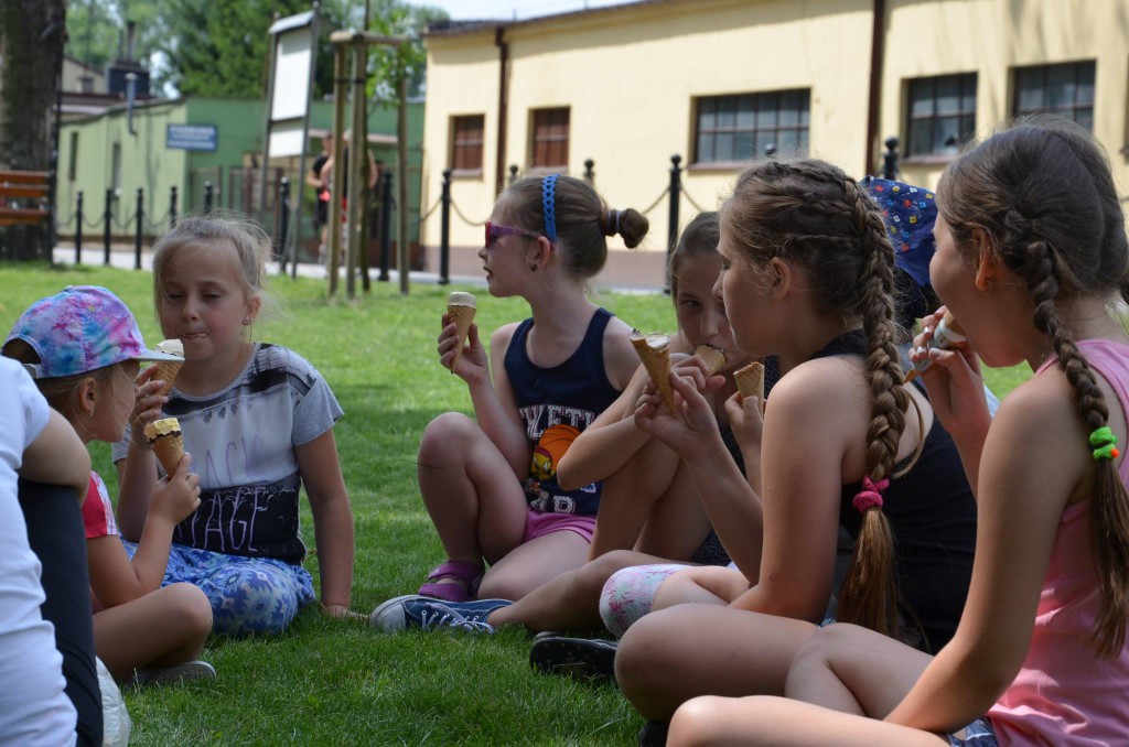 Półkolonie letnie w BCK