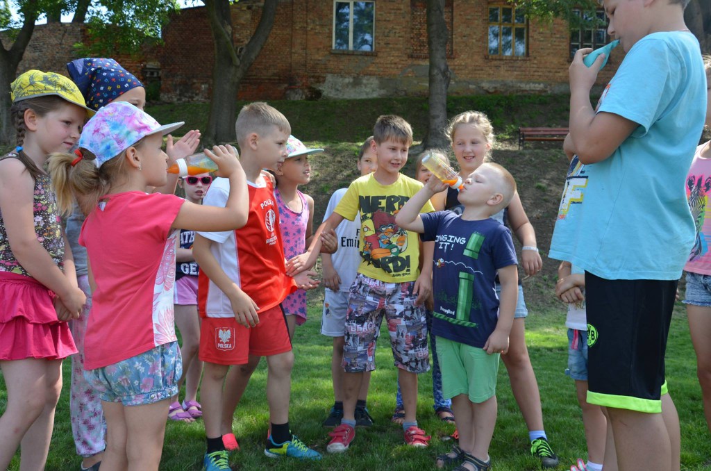 Półkolonie letnie w BCK