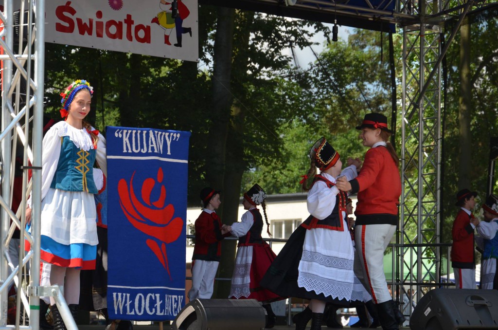 Międzynarodowy Festiwal Folklor Świata