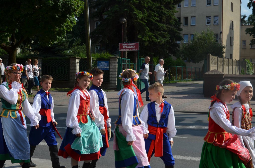 Międzynarodowy Festiwal Folklor Świata