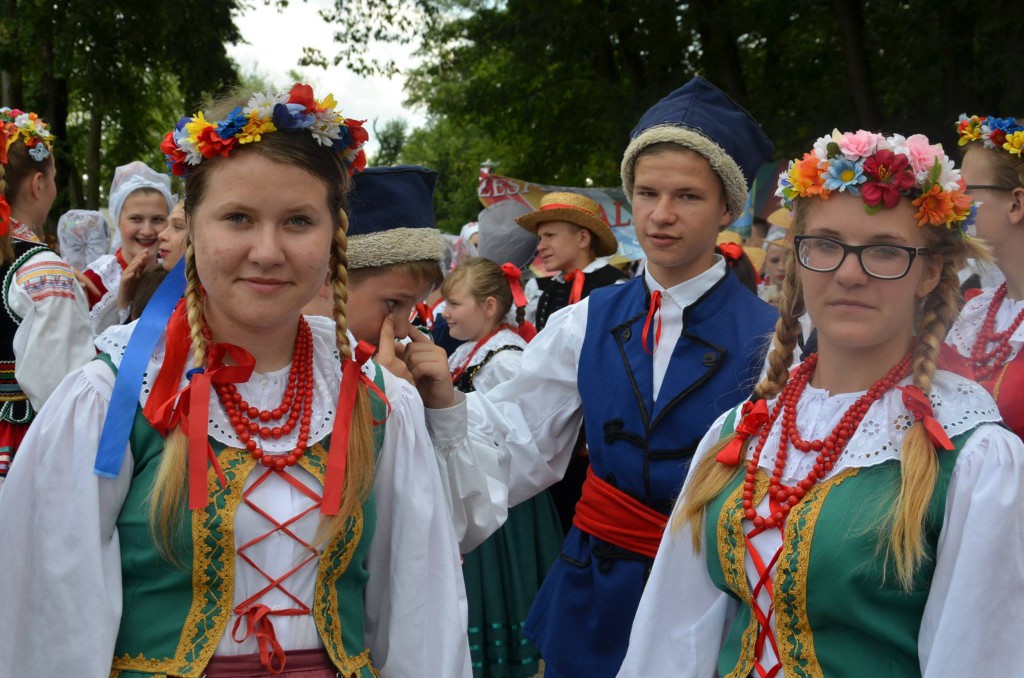 Międzynarodowy Festiwal Folklor Świata