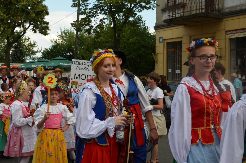 Międzynarodowy Festiwal Folklor Świata