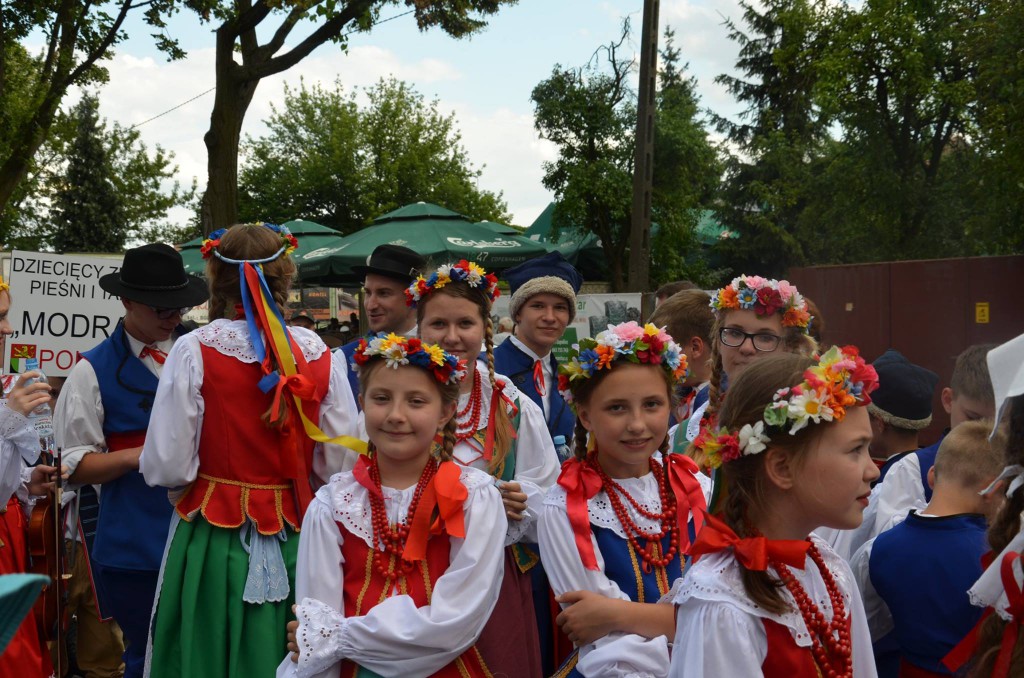 Międzynarodowy Festiwal Folklor Świata