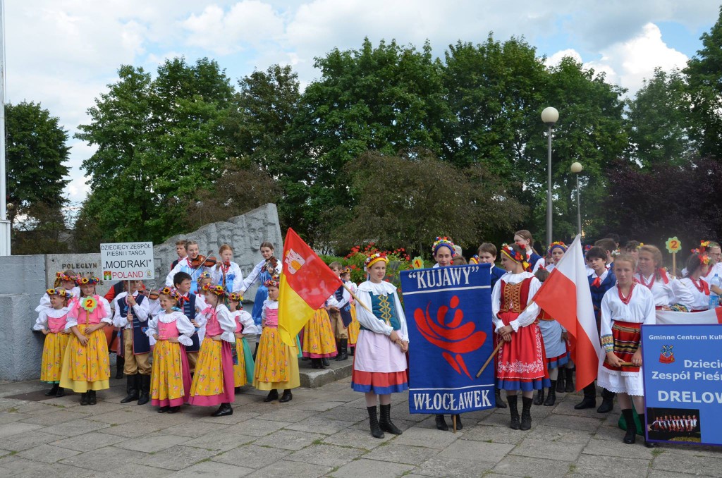 Międzynarodowy Festiwal Folklor Świata