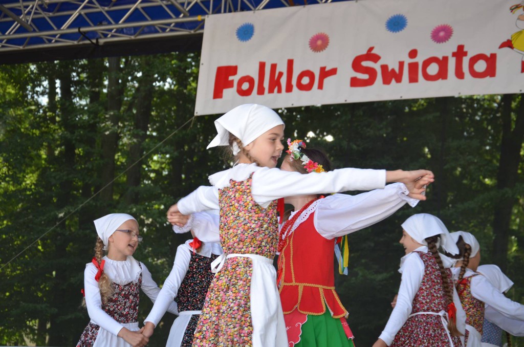 Międzynarodowy Festiwal Folklor Świata