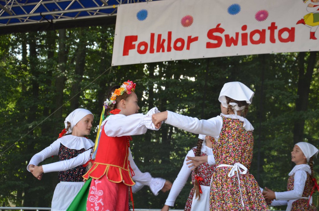Międzynarodowy Festiwal Folklor Świata