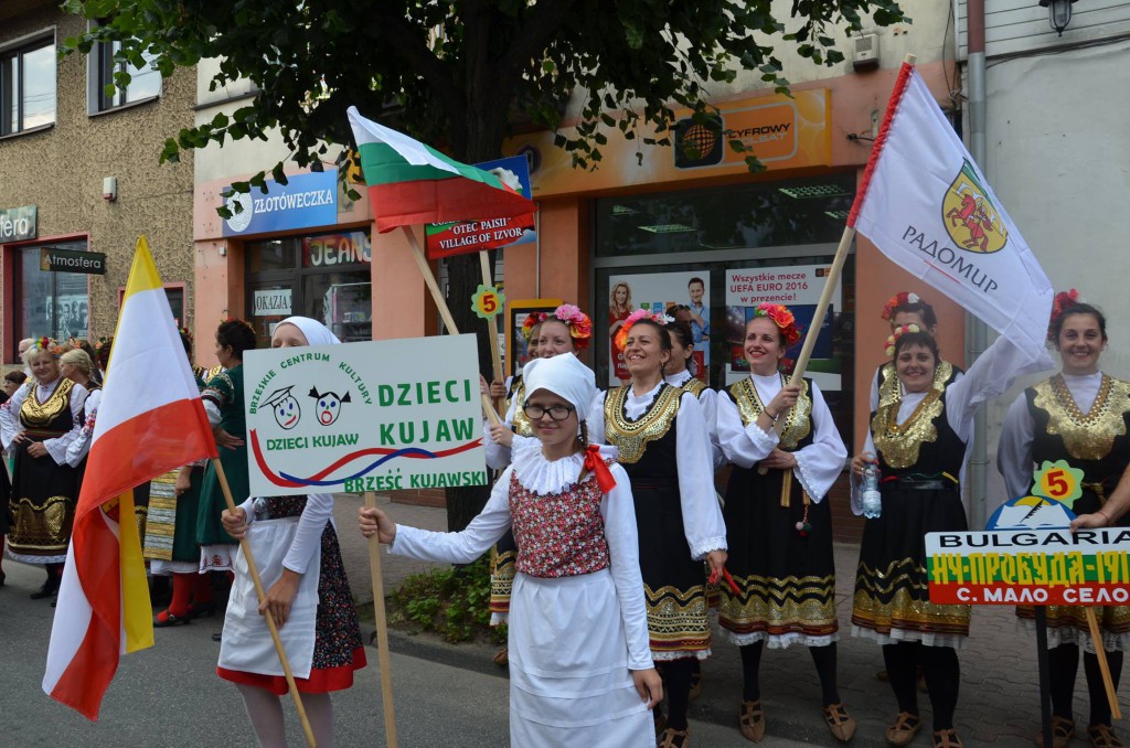 Międzynarodowy Festiwal Folklor Świata