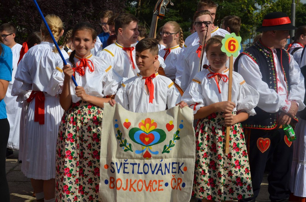 Międzynarodowy Festiwal Folklor Świata