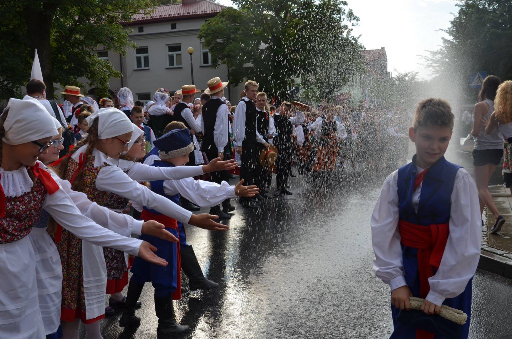 Międzynarodowy Festiwal Folklor Świata