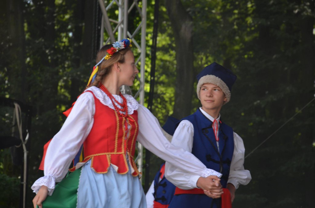 Międzynarodowy Festiwal Folklor Świata