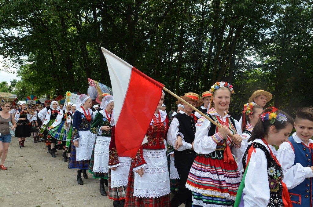 Międzynarodowy Festiwal Folklor Świata