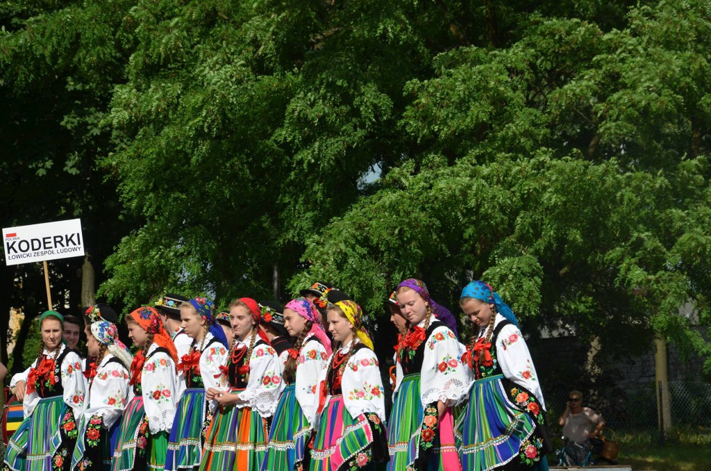 Międzynarodowy Festiwal Folklor Świata