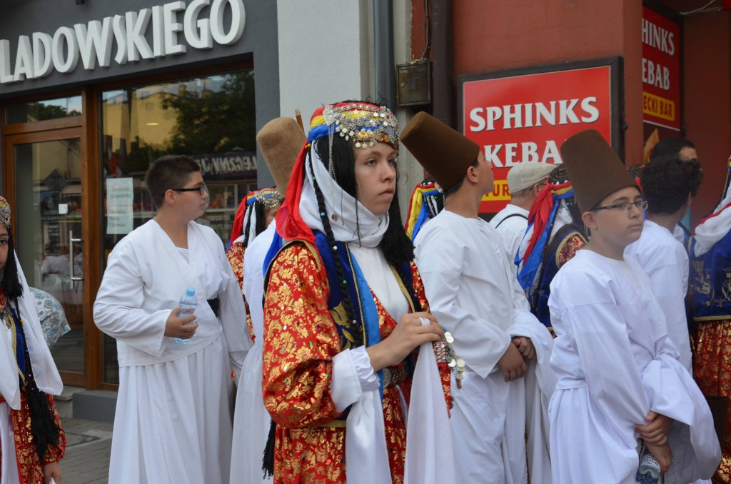 Międzynarodowy Festiwal Folklor Świata