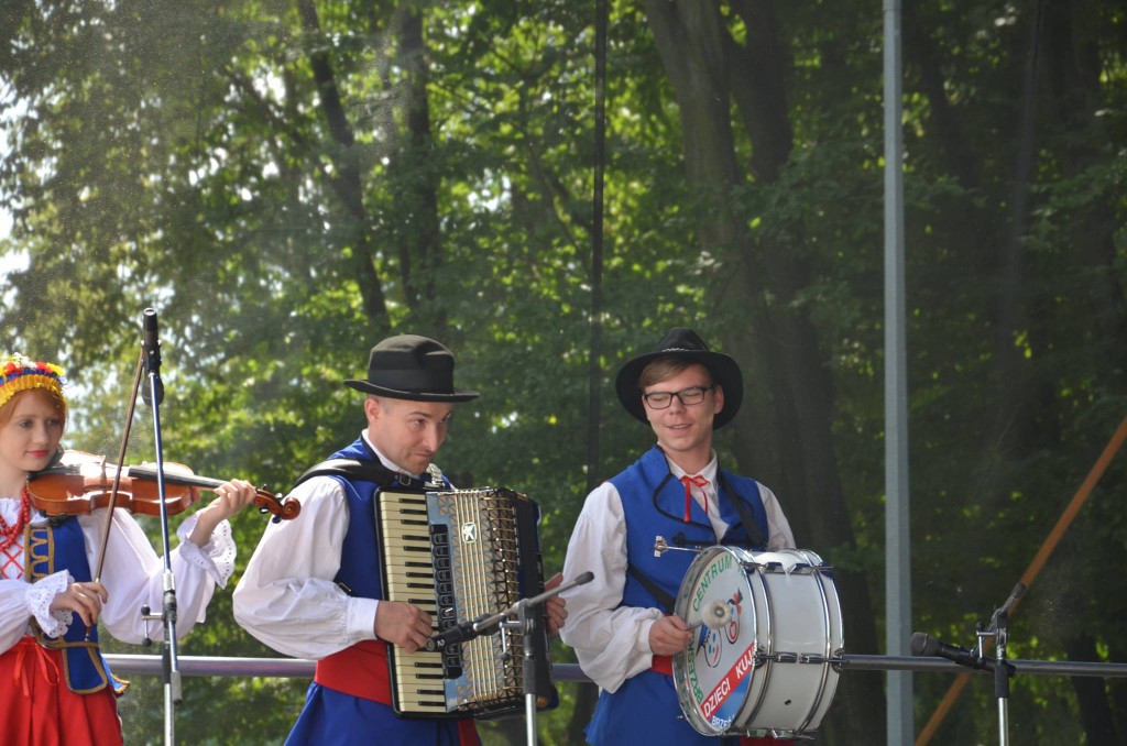 Międzynarodowy Festiwal Folklor Świata