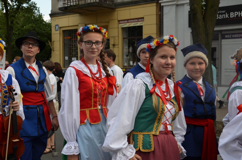 Międzynarodowy Festiwal Folklor Świata