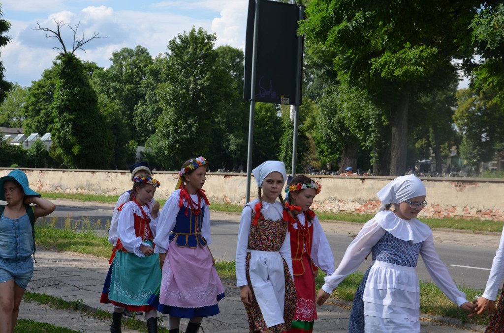 Międzynarodowy Festiwal Folklor Świata