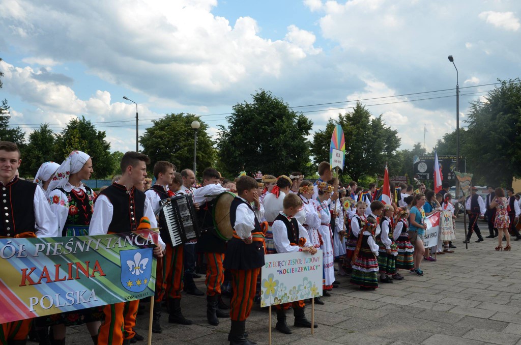 Międzynarodowy Festiwal Folklor Świata