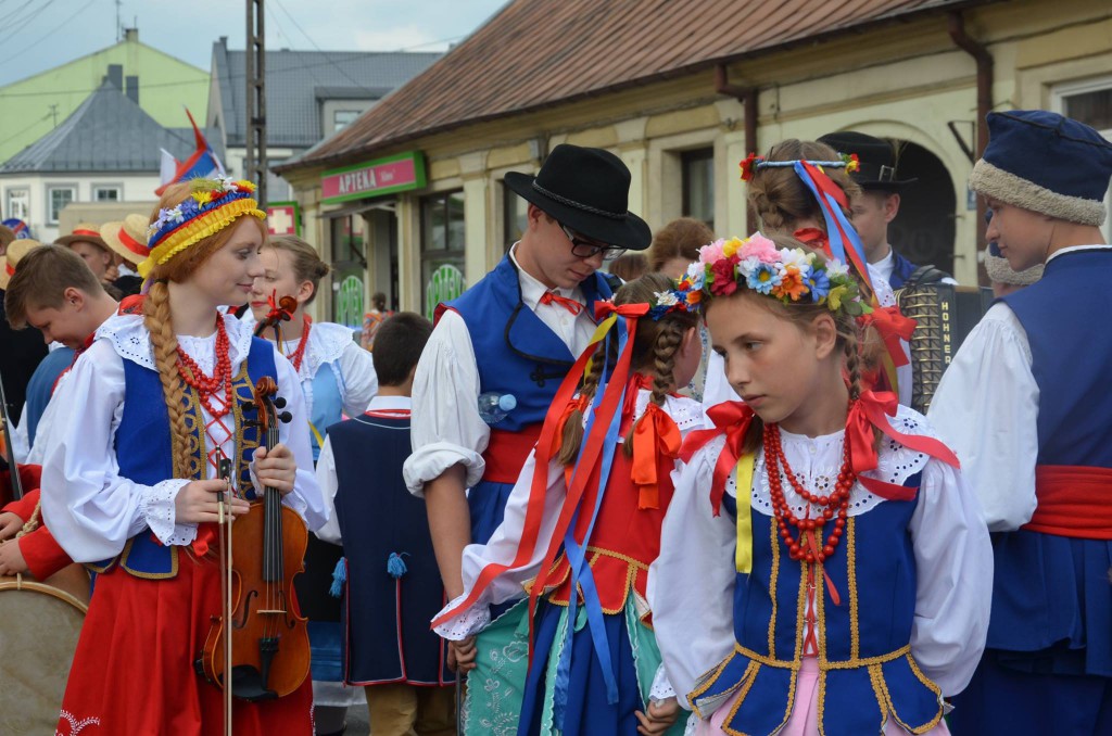Międzynarodowy Festiwal Folklor Świata