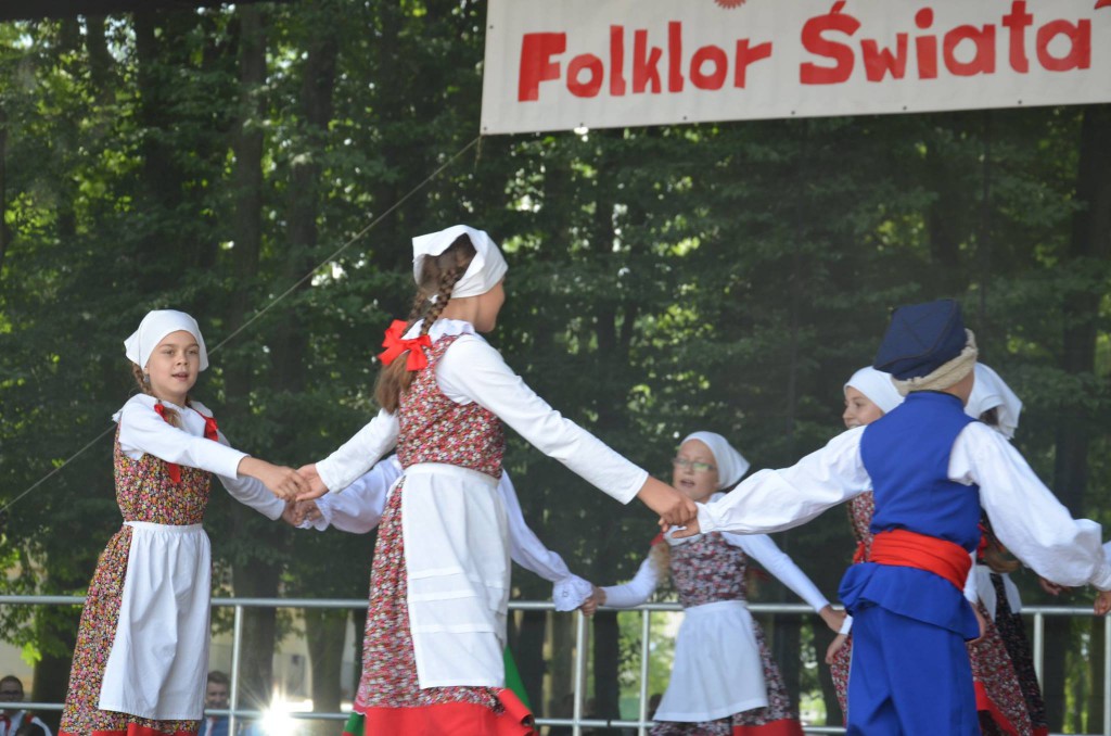 Międzynarodowy Festiwal Folklor Świata