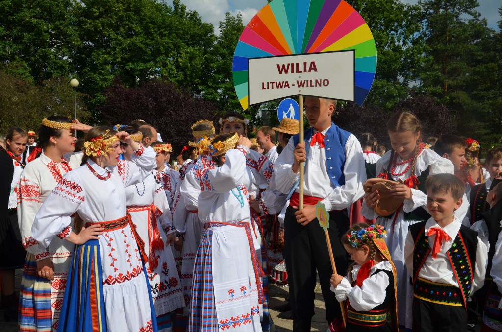 Międzynarodowy Festiwal Folklor Świata