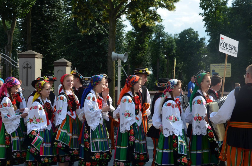 Międzynarodowy Festiwal Folklor Świata
