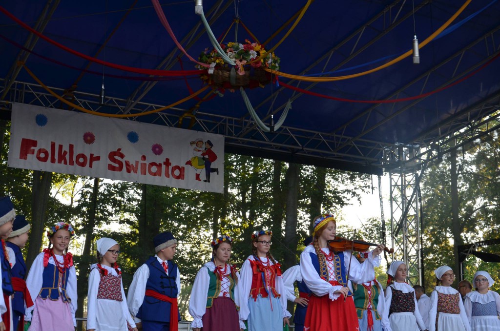 Międzynarodowy Festiwal Folklor Świata