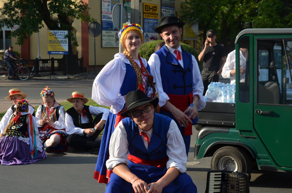 Międzynarodowy Festiwal Folklor Świata