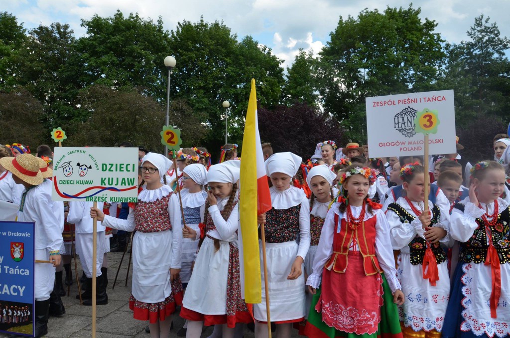Międzynarodowy Festiwal Folklor Świata
