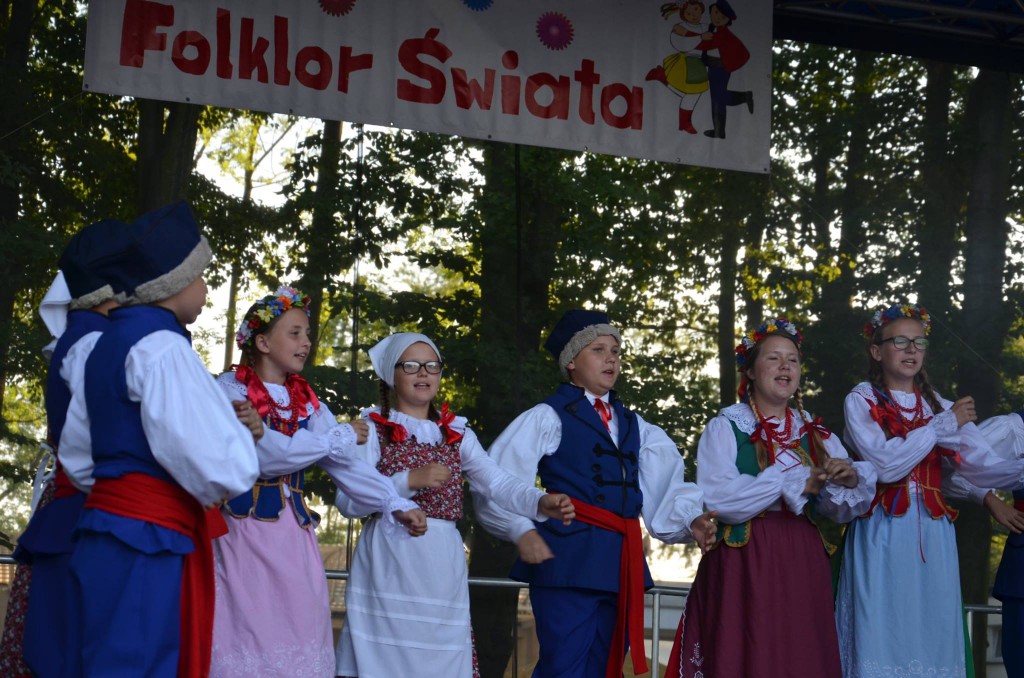Międzynarodowy Festiwal Folklor Świata
