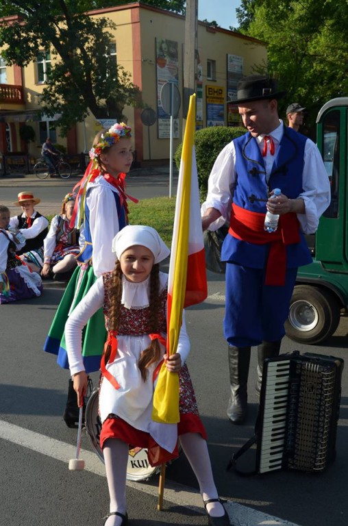 Międzynarodowy Festiwal Folklor Świata