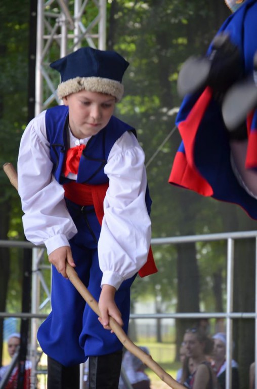 Międzynarodowy Festiwal Folklor Świata