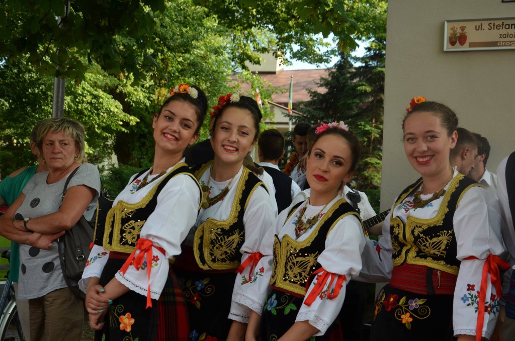 Międzynarodowy Festiwal Folklor Świata