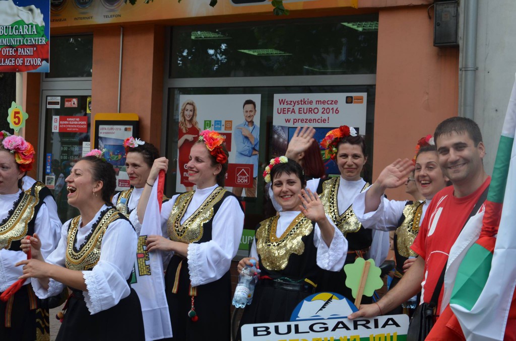 Międzynarodowy Festiwal Folklor Świata