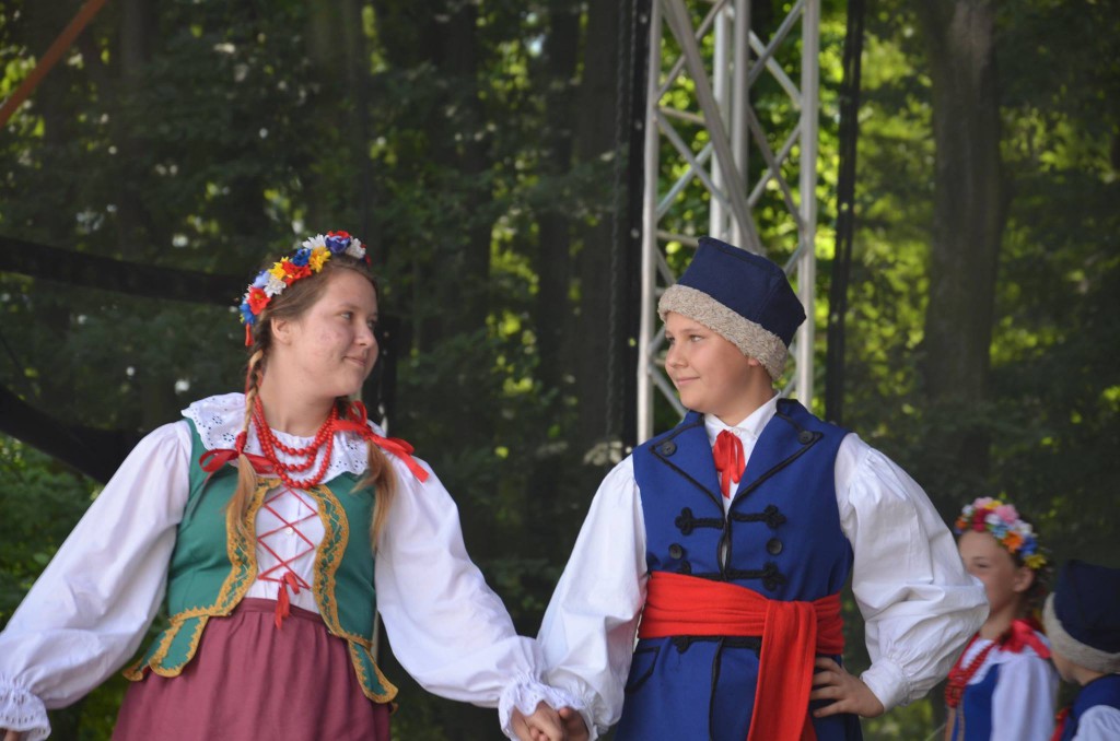 Międzynarodowy Festiwal Folklor Świata