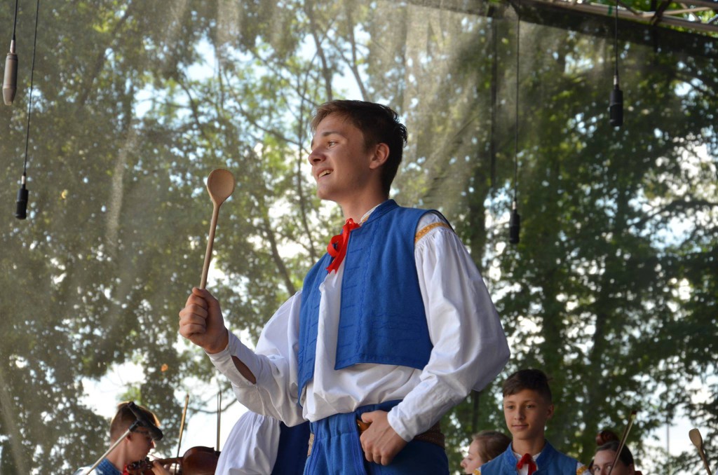 Międzynarodowy Festiwal Folklor Świata