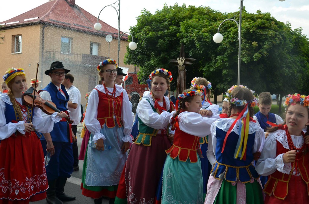 Międzynarodowy Festiwal Folklor Świata