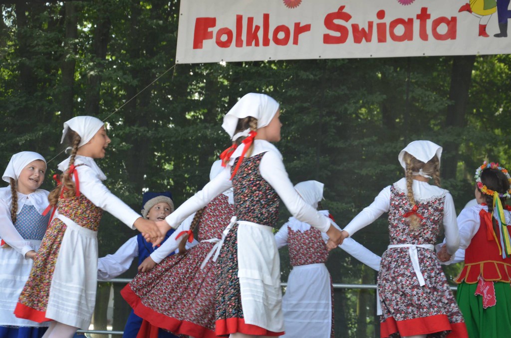Międzynarodowy Festiwal Folklor Świata