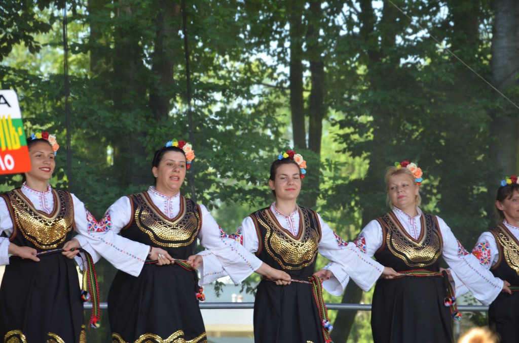 Międzynarodowy Festiwal Folklor Świata
