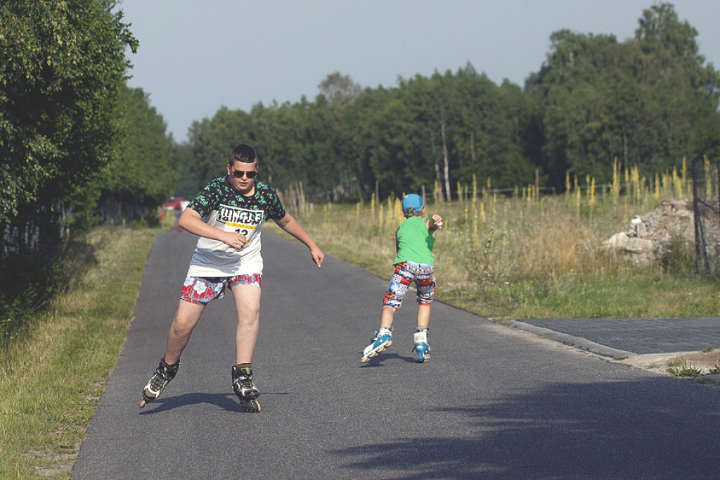Zawody SPLLUWA w Smólniku