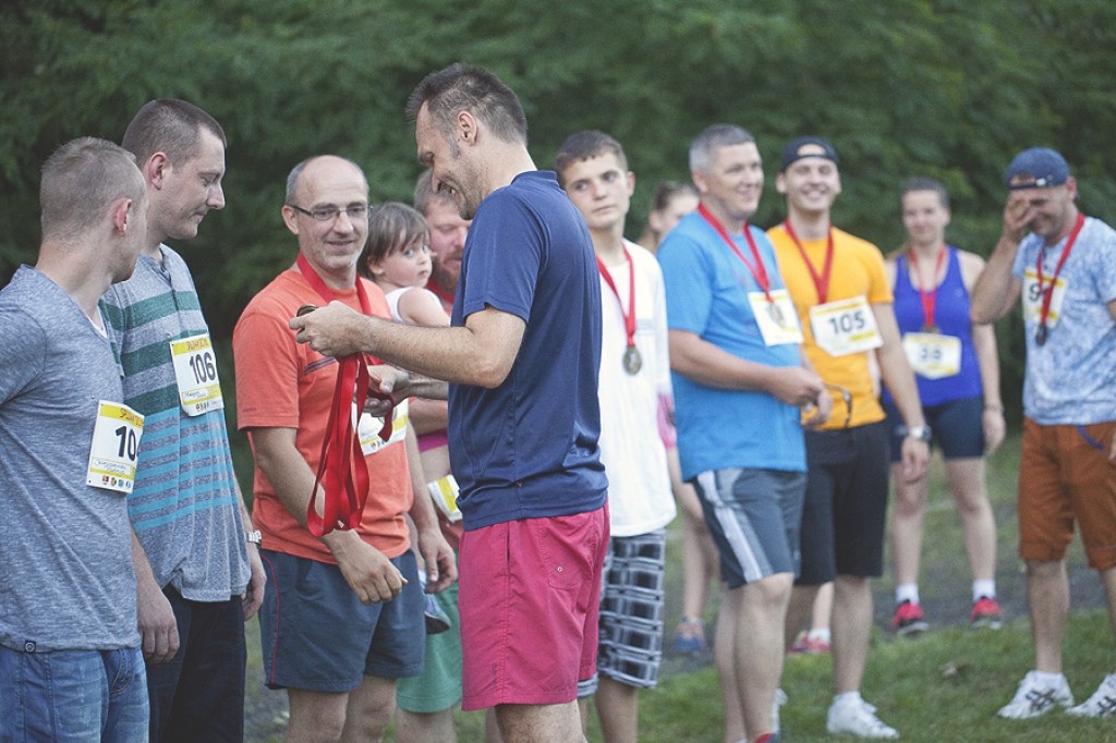 Zawody SPLLUWA w Smólniku