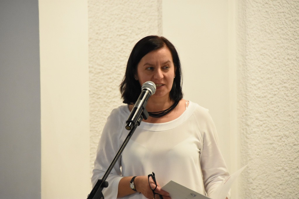 Wernisaż Pawła Opalińskiego