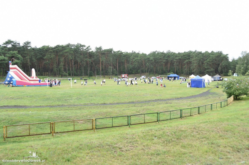 Wakacje z Długoszem na stadionie