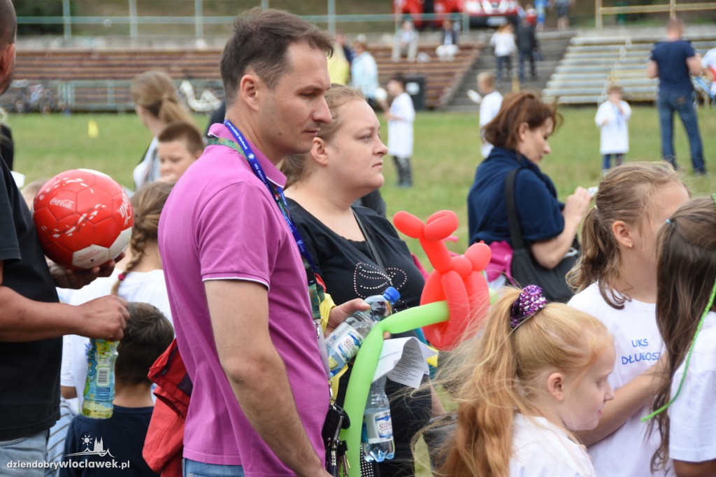 Wakacje z Długoszem na stadionie