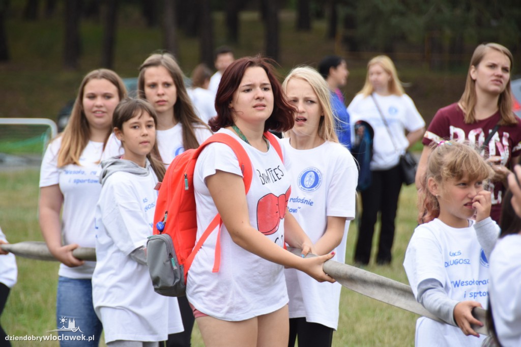 Wakacje z Długoszem na stadionie