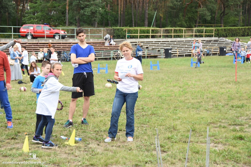 Wakacje z Długoszem na stadionie