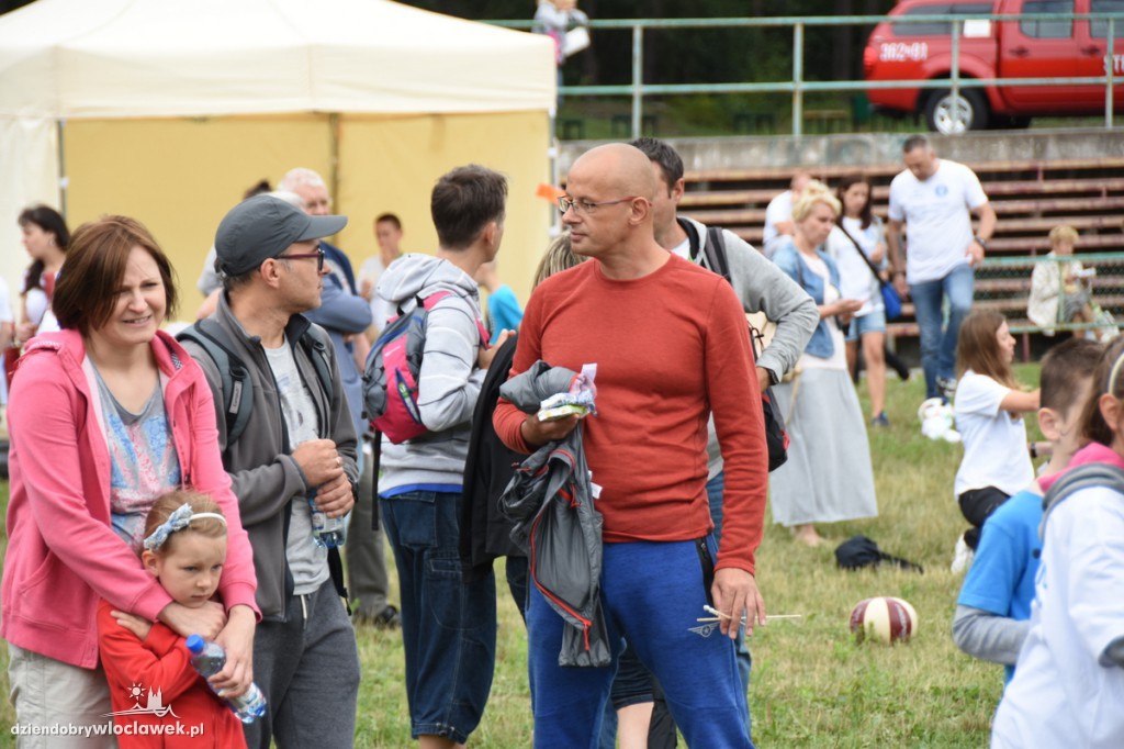 Wakacje z Długoszem na stadionie