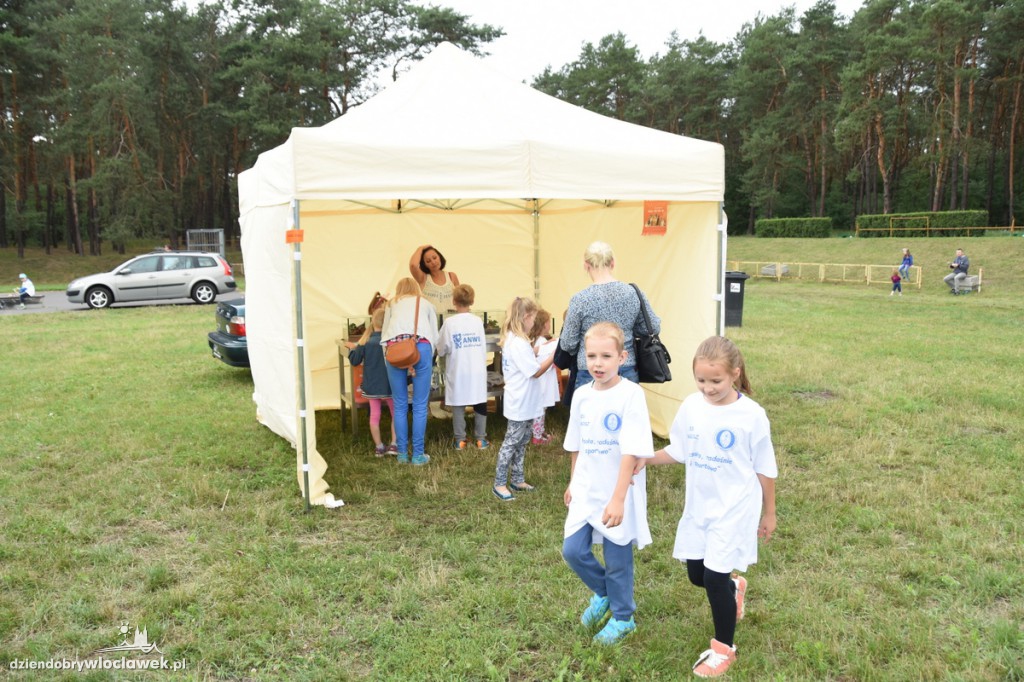 Wakacje z Długoszem na stadionie