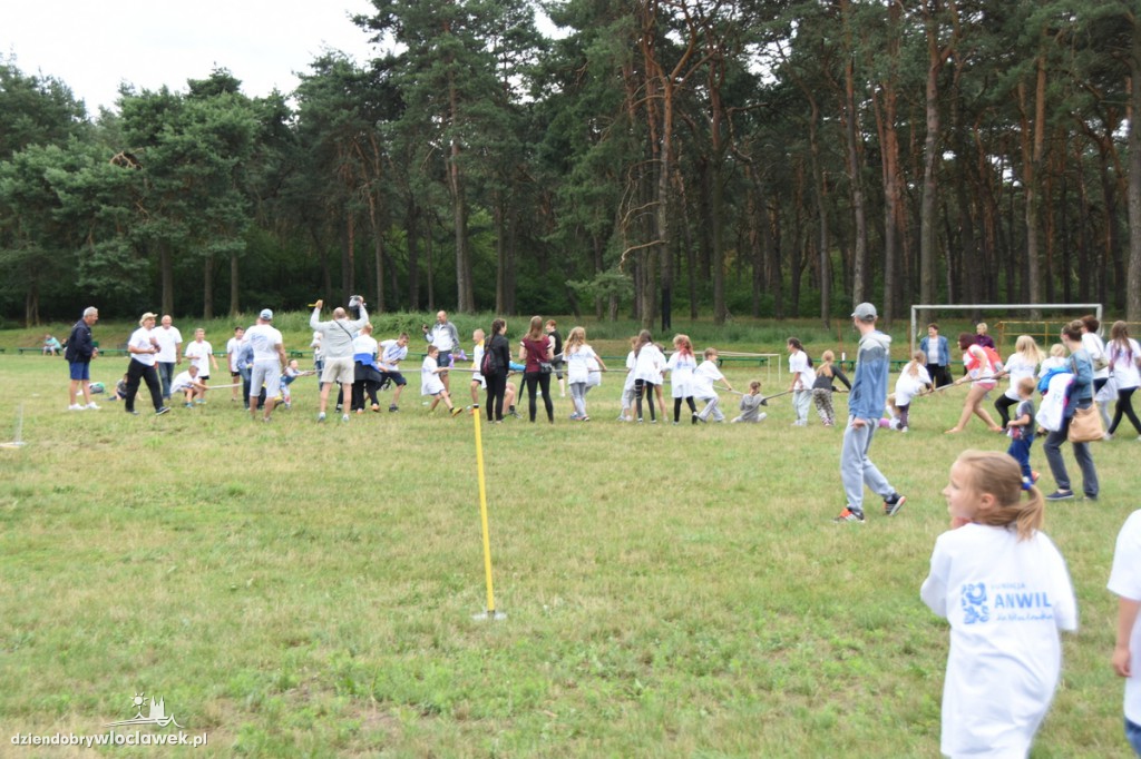 Wakacje z Długoszem na stadionie