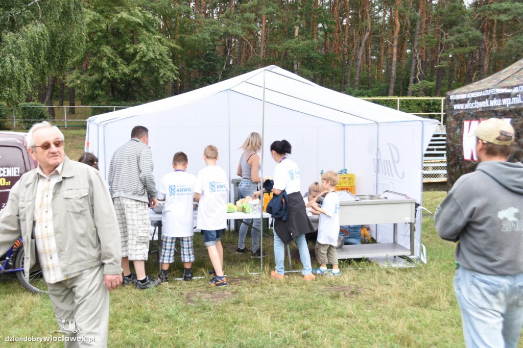 Wakacje z Długoszem na stadionie