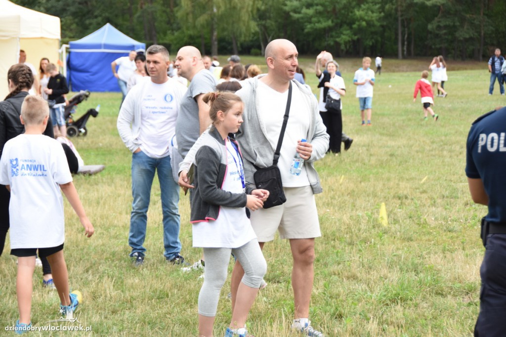 Wakacje z Długoszem na stadionie